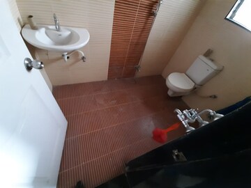 Bathroom in 2 BHK Apartment at Sai Virat Apartment, Anand Nagar Chinchwad – for Sale