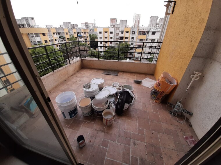 Team Area, sai-virat-apartment 2 Bedroom 1000 Sq.Ft. Apartment In Anand Nagar Chinchwad Pune 9187501