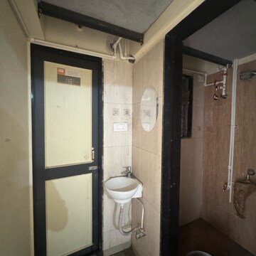 Building Lobby in 1 BHK Apartment at Vikhroli West – for Rent