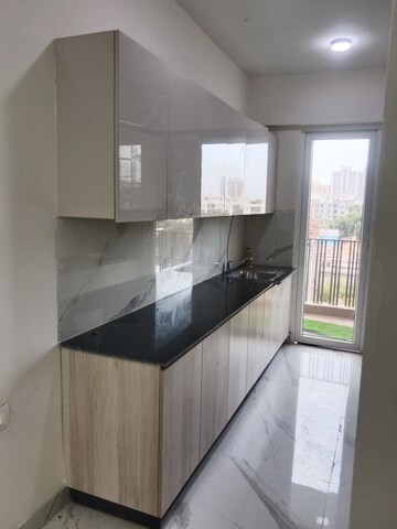 Kitchen in 3 BHK Apartment at M3M Soulitude, Sector 89 – for Rent