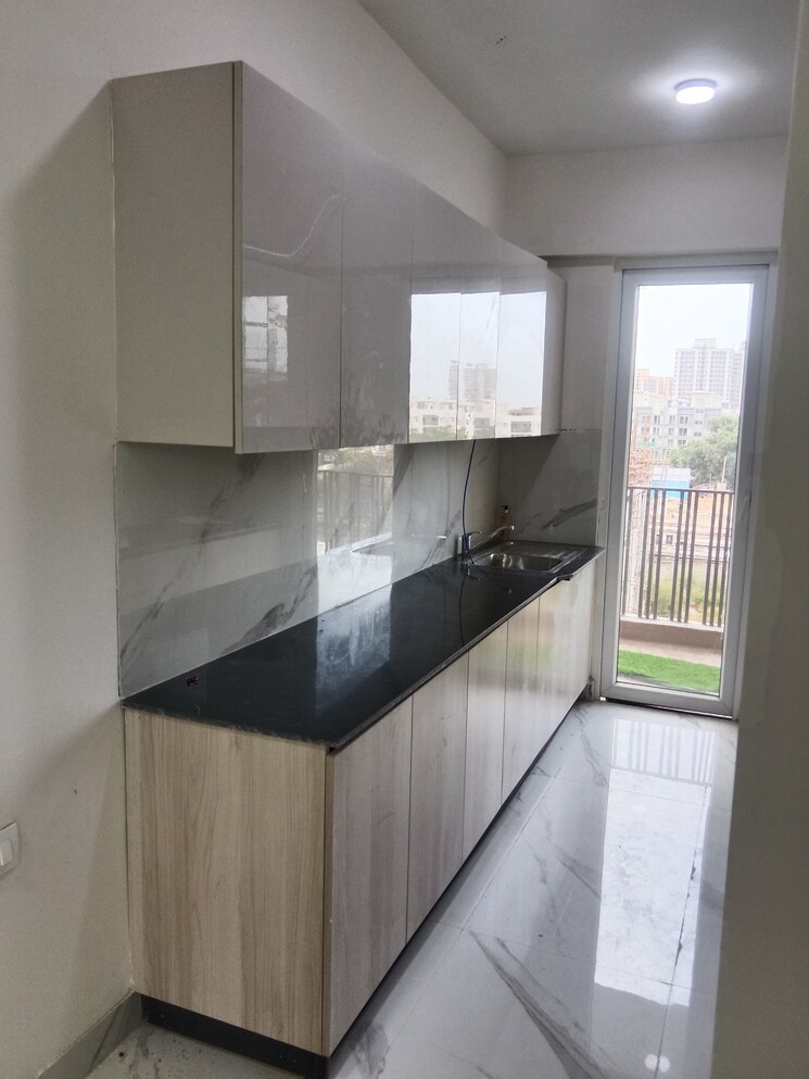 Kitchen, m3m-soulitude 3 Bedroom 1494 Sq.Ft. Apartment In Sector 89 Gurgaon 9187505