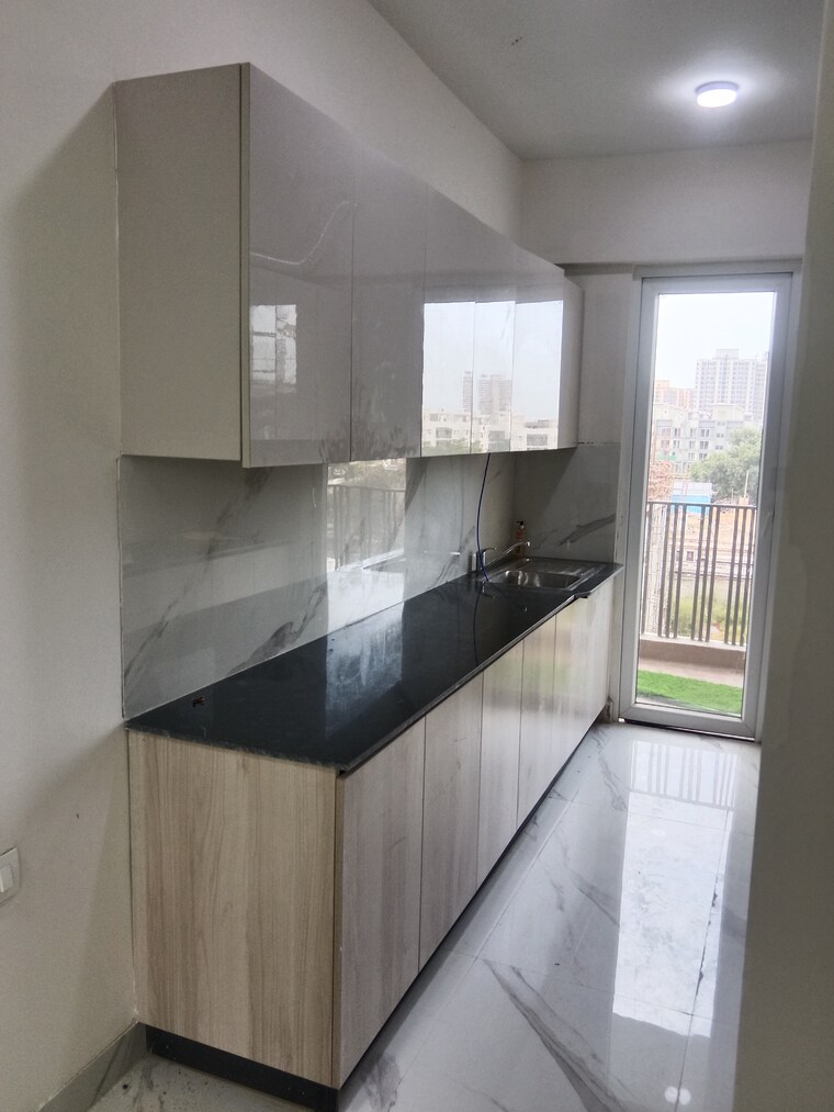 Kitchen, m3m-soulitude 3 Bedroom 1494 Sq.Ft. Apartment In Sector 89 Gurgaon 9187505