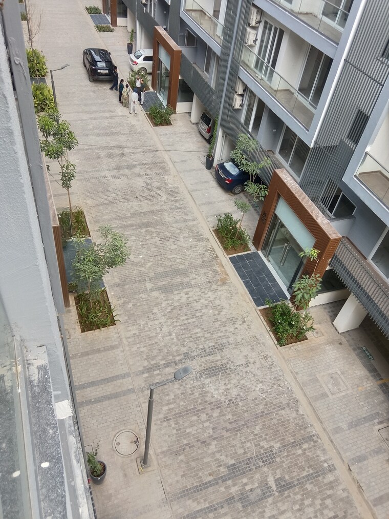 Balcony, m3m-soulitude 3 Bedroom 1494 Sq.Ft. Apartment In Sector 89 Gurgaon 9187505