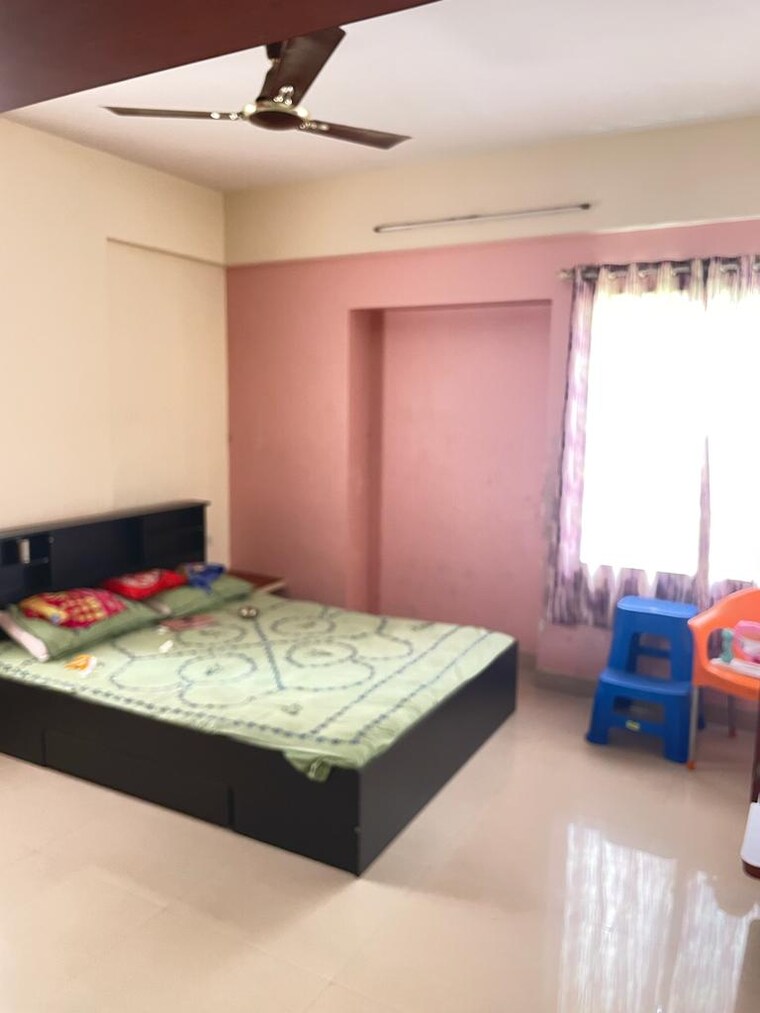 Bedroom, sun-city 3 Bedroom 1550 Sq.Ft. Apartment In Sinhagad Road Pune 9187508