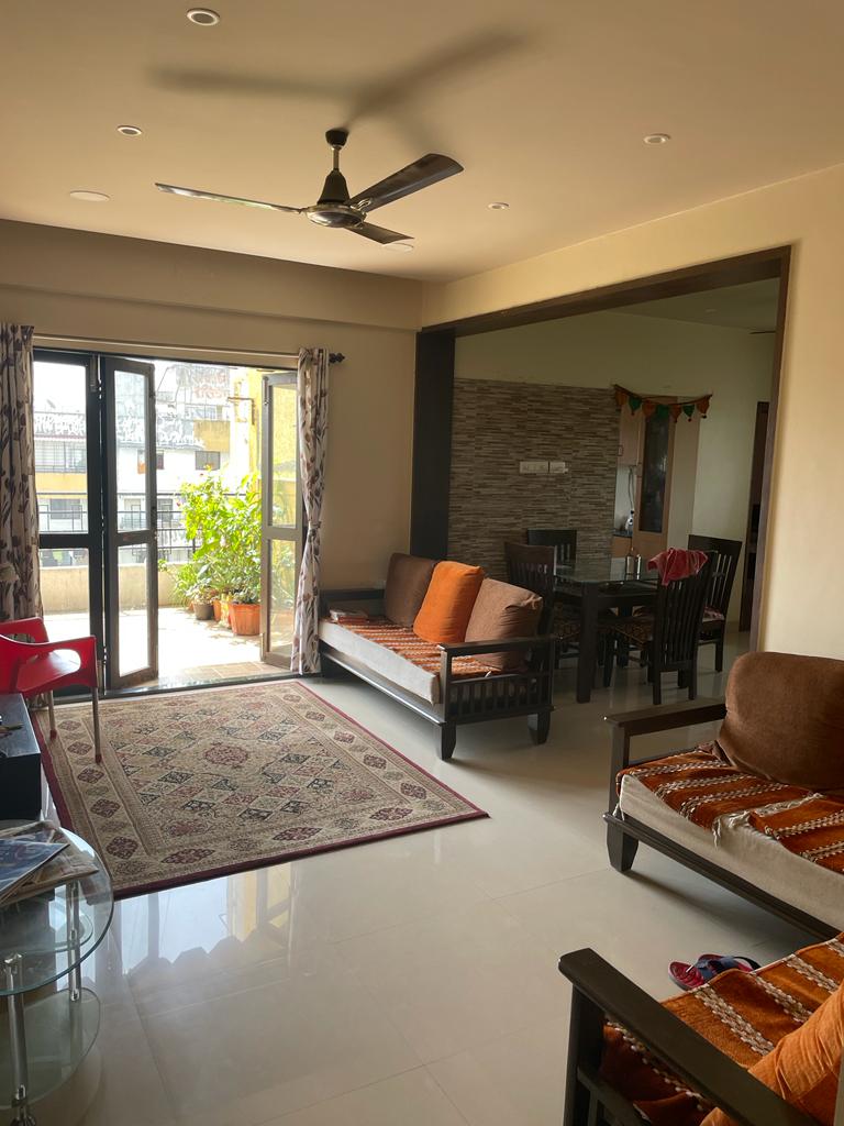 3 BHK + Servant Room 1550 Sq.Ft. Apartment in Sun City