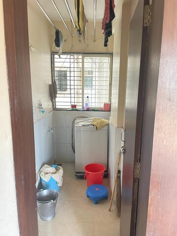 Bathroom in 3 BHK Apartment at Sun City, Sinhagad Road – for Sale