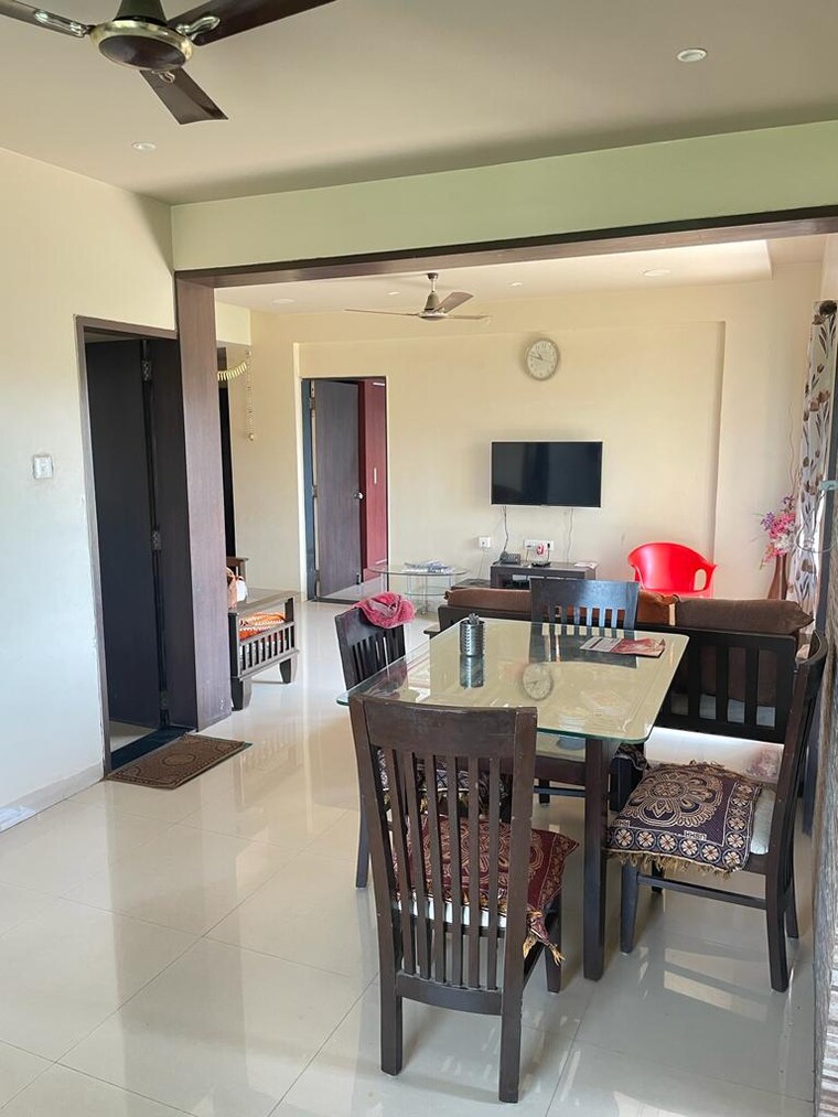 Kitchen, sun-city 3 Bedroom 1550 Sq.Ft. Apartment In Sinhagad Road Pune 9187508