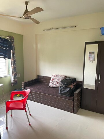 Team Area in 3 BHK Apartment at Sun City, Sinhagad Road – for Sale