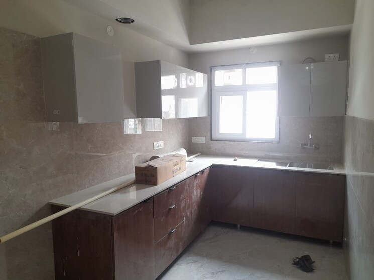 Kitchen, dharam colony 2 Bedroom 900 Sq.Ft. Apartment In Dharam Colony Gurgaon 9187500