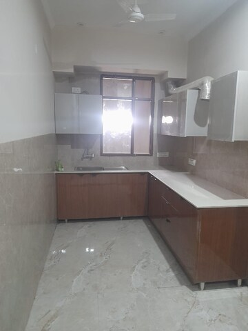 Kitchen in 2 BHK Apartment at Dharam Colony – for Rent