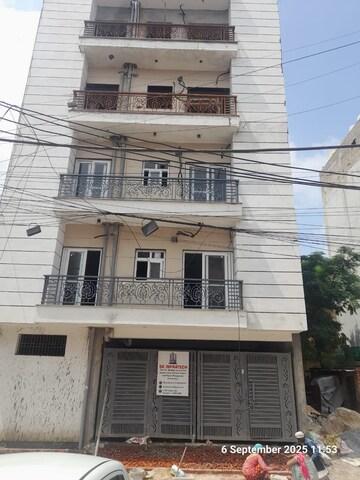 2 BHK Apartment – Exterior View View at Dharam Colony - for Rent