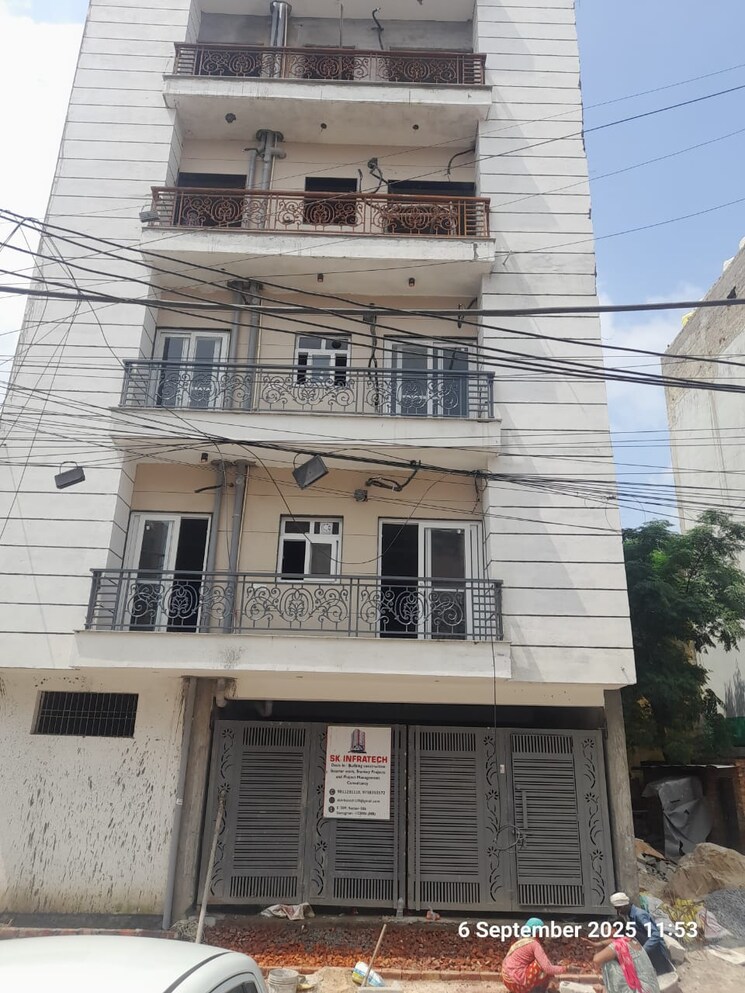 Exterior View, dharam colony 2 Bedroom 900 Sq.Ft. Apartment In Dharam Colony Gurgaon 9187500