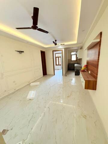 Kitchen in 2 BHK Independent House at Chattarpur – for Rent
