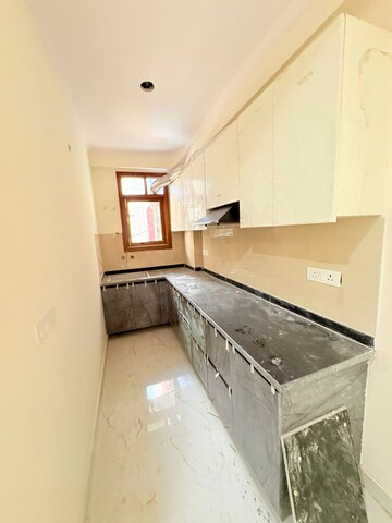 Kitchen in 2 BHK Independent House at Chattarpur – for Rent