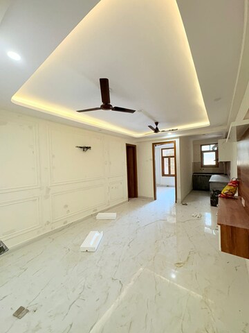 Kitchen in 2 BHK Independent House at Chattarpur – for Rent