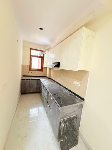 Kitchen in 2 BHK Independent House at Chattarpur – for Rent