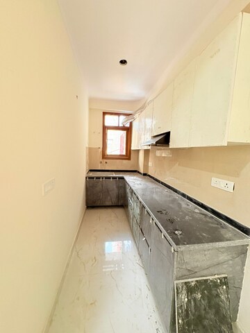Kitchen in 2 BHK Independent House at Chattarpur – for Rent