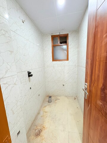 Bathroom in 2 BHK Independent House at Chattarpur – for Rent