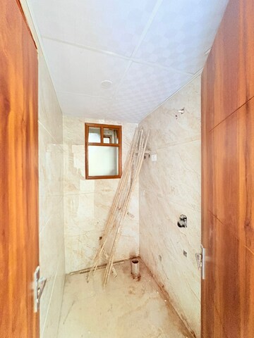 Bathroom in 2 BHK Independent House at Chattarpur – for Rent