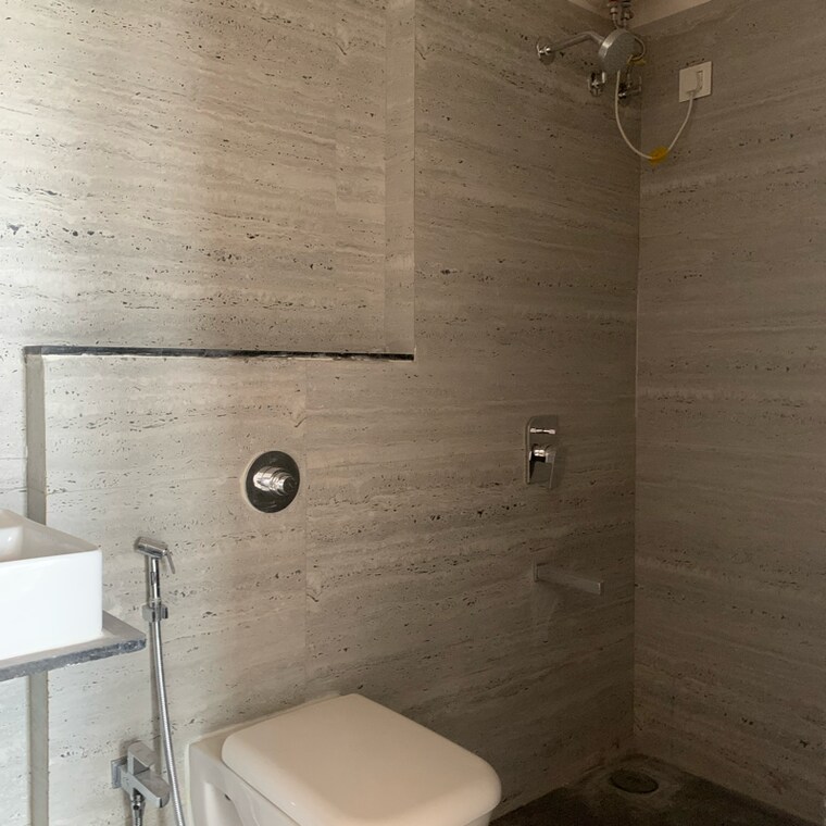 Bathroom, kaveri-heritage 2 Bedroom 723 Sq.Ft. Apartment In Roshan Nagar Mumbai 9187520