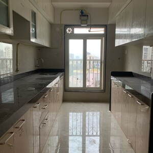 Kitchen in 2 BHK Apartment at Kaveri Heritage, Roshan Nagar – for Sale