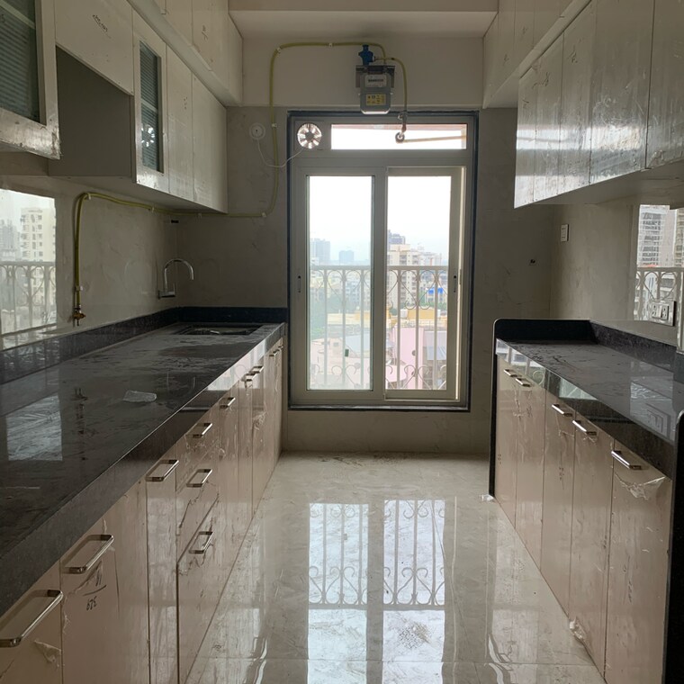 Kitchen, kaveri-heritage 2 Bedroom 723 Sq.Ft. Apartment In Roshan Nagar Mumbai 9187520