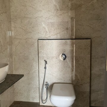 Bathroom in 2 BHK Apartment at Kaveri Heritage, Roshan Nagar – for Sale