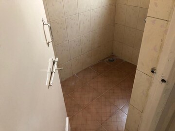 Bathroom in 1 BHK Apartment at Saurabh Garden CHS, Anand Nagar – for Sale