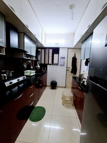 Master Bedroom in 2 BHK Apartment at Kolte Patil Ivy Estate Umang Pride, Wagholi – for Rent
