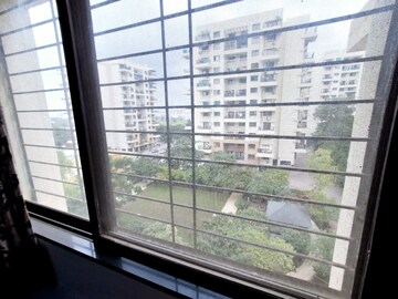 Balcony in 2 BHK Apartment at Kolte Patil Ivy Estate Umang Pride, Wagholi – for Rent