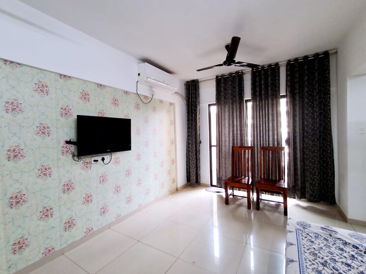 Living Room, kolte-patil-ivy-estate-umang-pride 2 Bedroom 725 Sq.Ft. Apartment In Wagholi Pune 9187527