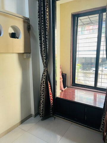 Bedroom in 1 BHK Apartment at Ghansoli – for Rent