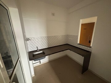 Kitchen in 2 BHK Apartment at Godrej Boulevard, Manjari – for Rent