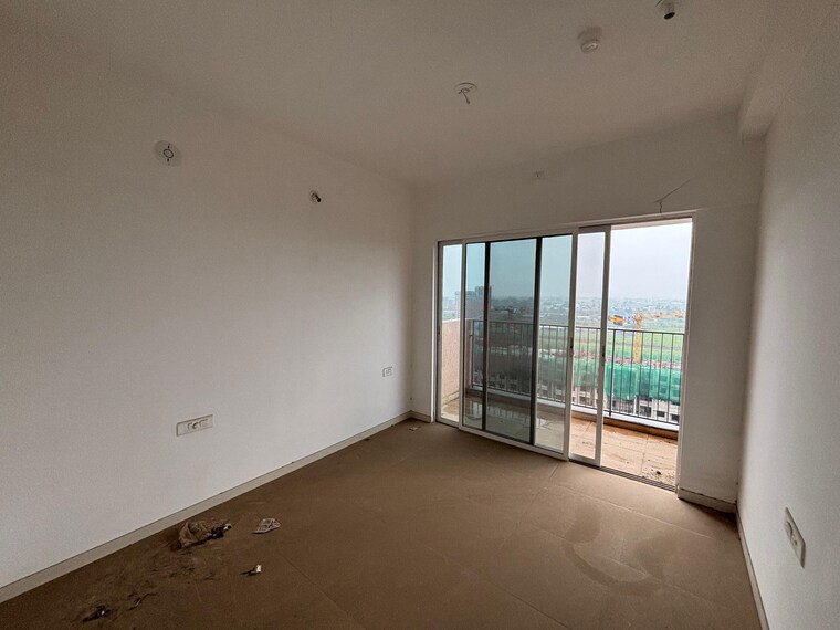 Master Bedroom, godrej-boulevard 2 Bedroom 691 Sq.Ft. Apartment In Manjari Pune 9187555