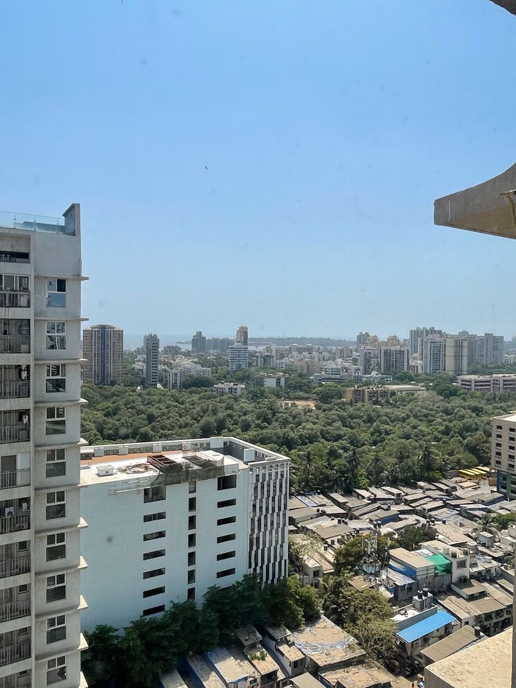 Exterior View, neminath-luxeria 3 Bedroom 1600 Sq.Ft. Apartment In Andheri West Mumbai 9187543