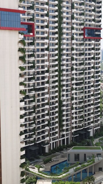 4 BHK Apartment For Rent in ABA County 107, Sector 107