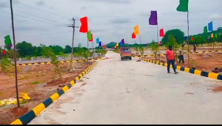 Exterior View, kadthal  150 Sq.Yd. Plot In Kadthal Hyderabad 9187538