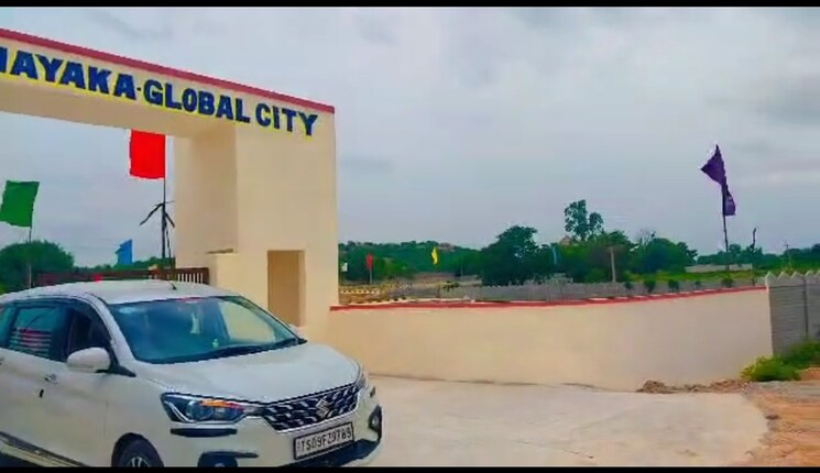 Exterior View, kadthal  150 Sq.Yd. Plot In Kadthal Hyderabad 9187538