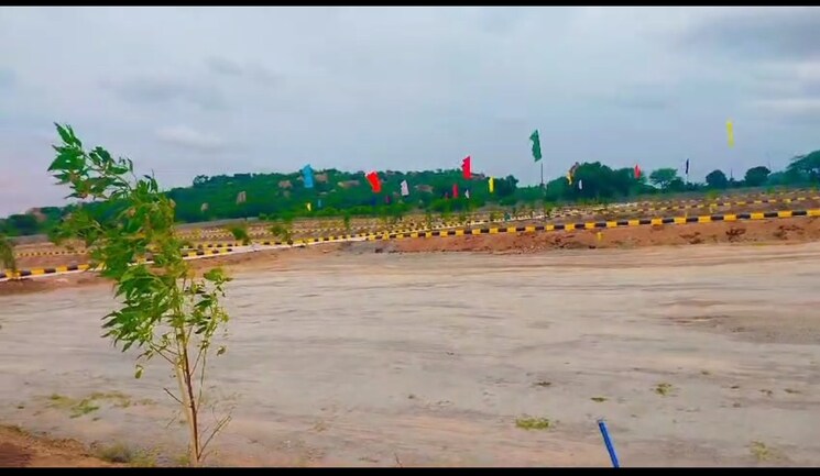 Exterior View, kadthal  150 Sq.Yd. Plot In Kadthal Hyderabad 9187538