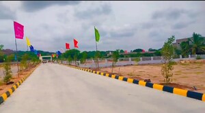  Plot – Exterior View View at Kadthal - for Sale