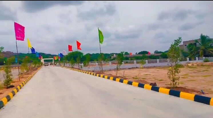 Exterior View, kadthal  150 Sq.Yd. Plot In Kadthal Hyderabad 9187538