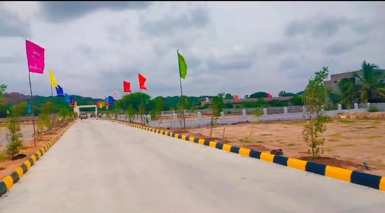 Exterior View, kadthal  150 Sq.Yd. Plot In Kadthal Hyderabad 9187538