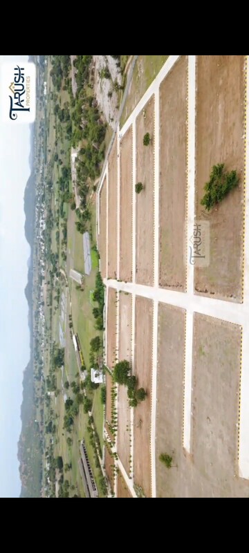  Plot – Exterior View View at Kadthal - for Sale
