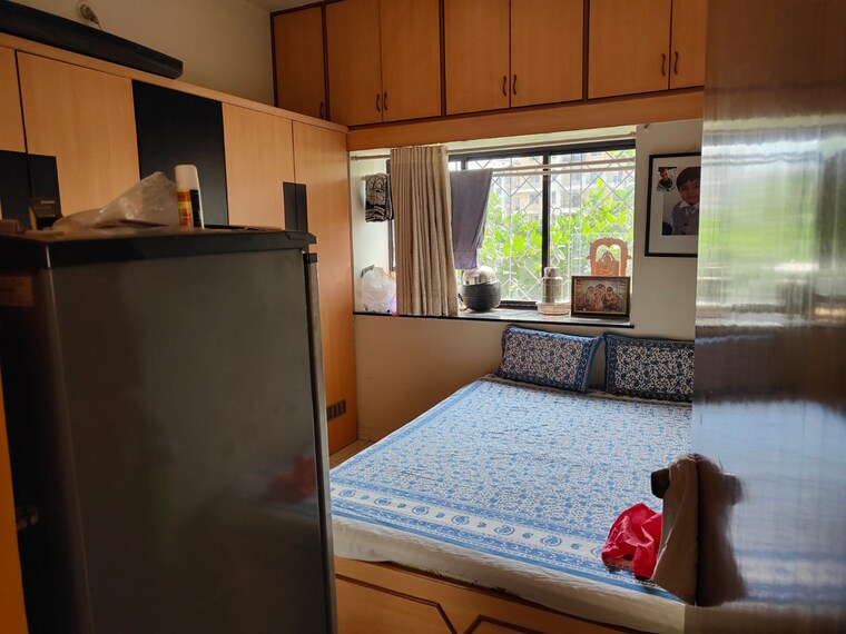 Bedroom, saurabh-garden-chs 3 Bedroom 1500 Sq.Ft. Apartment In Anand Nagar Pune 9187532