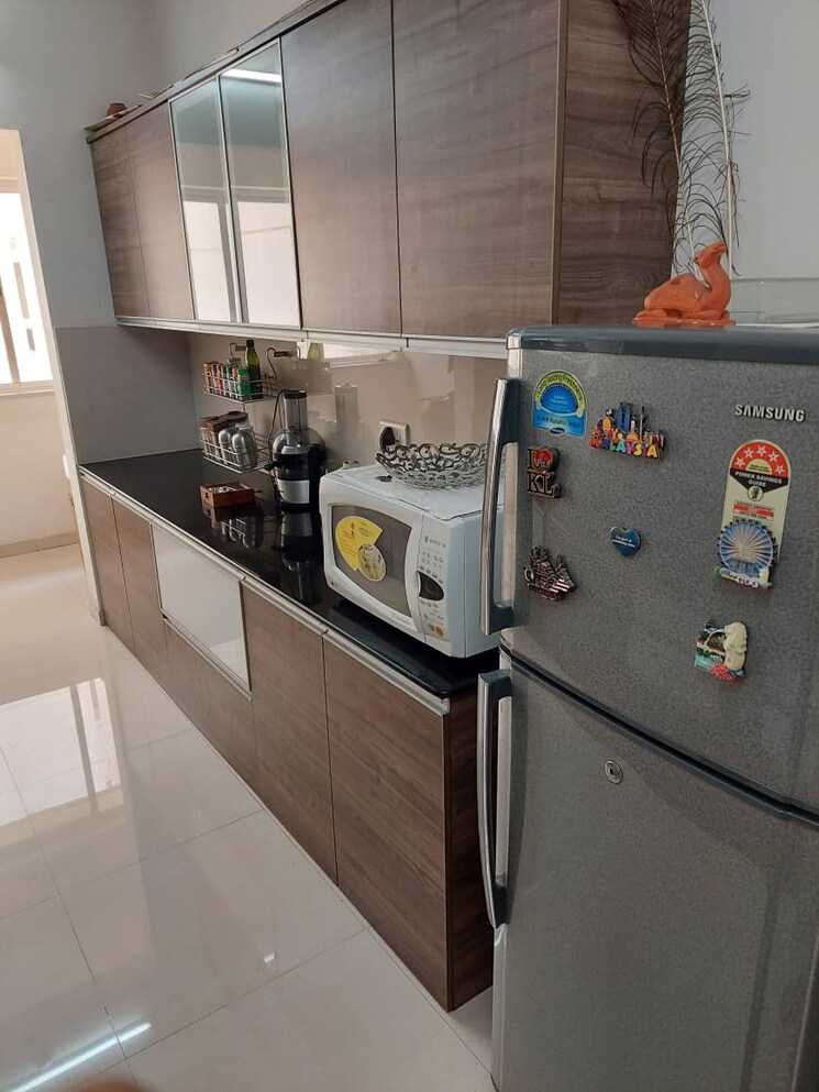 Kitchen, vascon-forest-county 2 Bedroom 1000 Sq.Ft. Apartment In Kharadi Pune 9187548