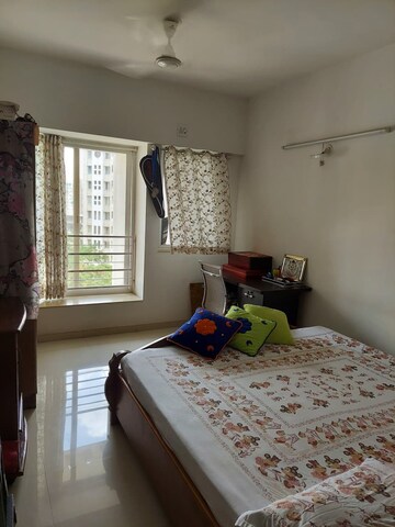Bedroom in 2 BHK Apartment at Vascon Forest County, Kharadi – for Sale