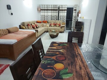 Living Room in 2 BHK Apartment at Vascon Forest County, Kharadi – for Sale