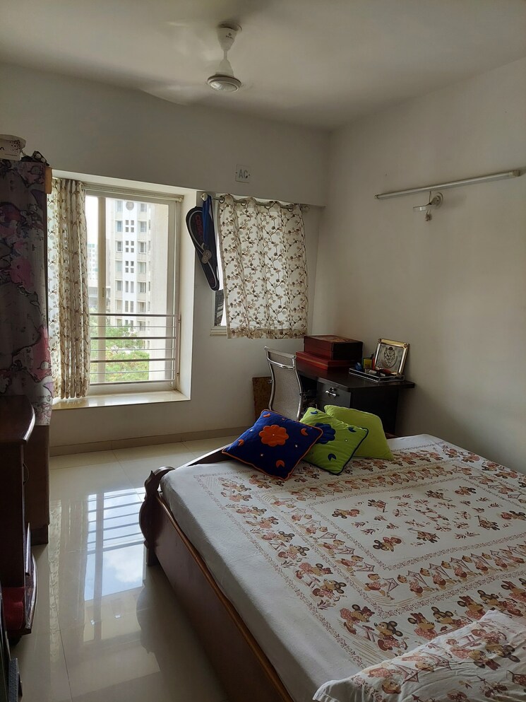 Bedroom, vascon-forest-county 2 Bedroom 1000 Sq.Ft. Apartment In Kharadi Pune 9187548