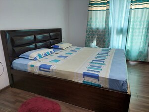 Bedroom in 2 BHK Apartment at Vascon Forest County, Kharadi – for Sale