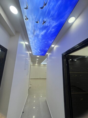 Furnished Amenities in 3 BHK Apartment at Godrej Meridien, Sector 106 – for Rent